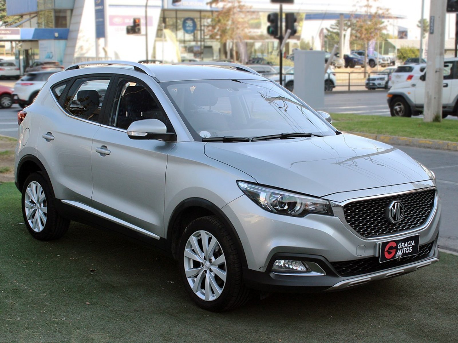 MG ZS 1.5L AUT 2024 - Imagen 3 de 10