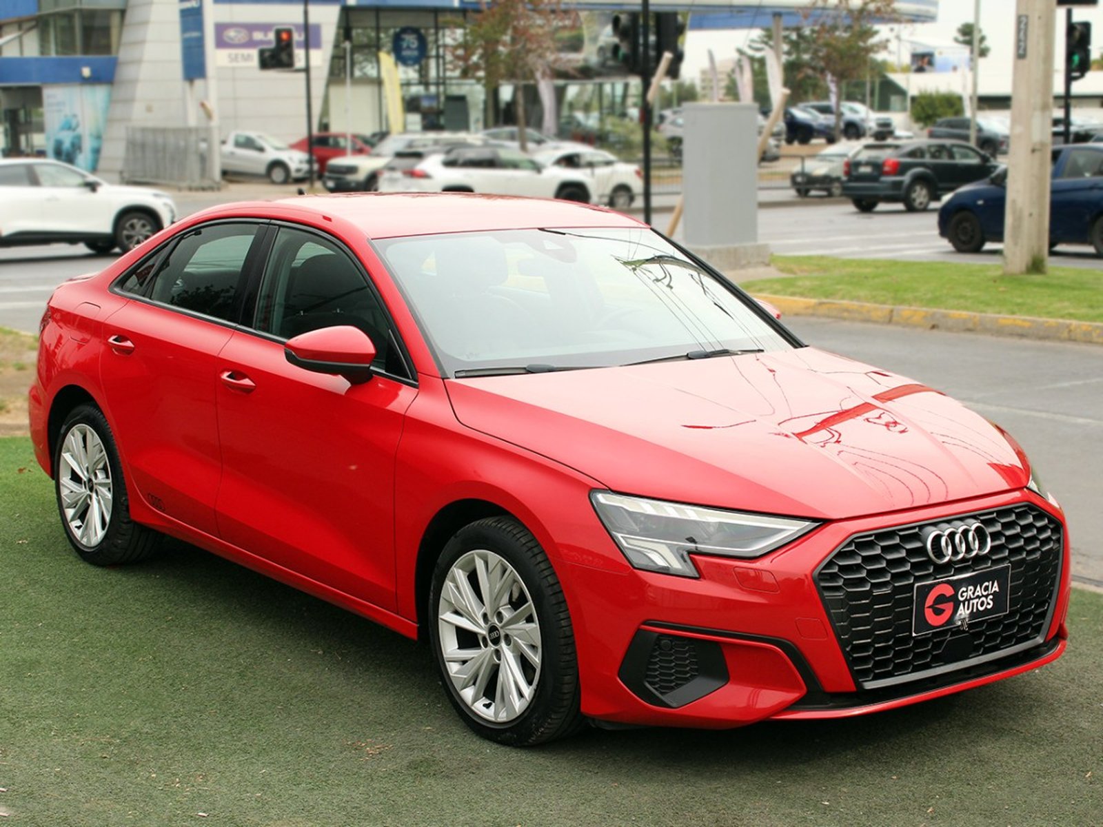Audi A3 1.4 35 TFSI STRONIC 2022 - Foto 3 de 10