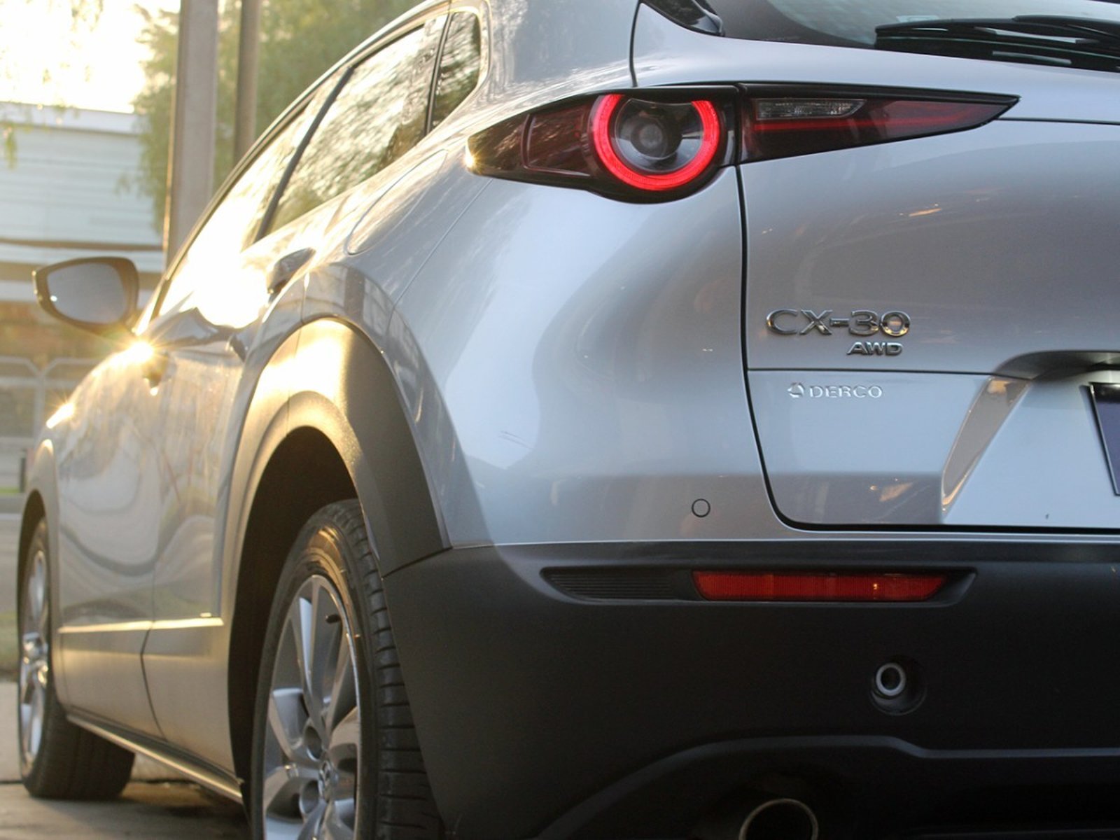 MAZDA CX-30 2.0 GTX AWD AUT 2024 - Imagen 6 de 9