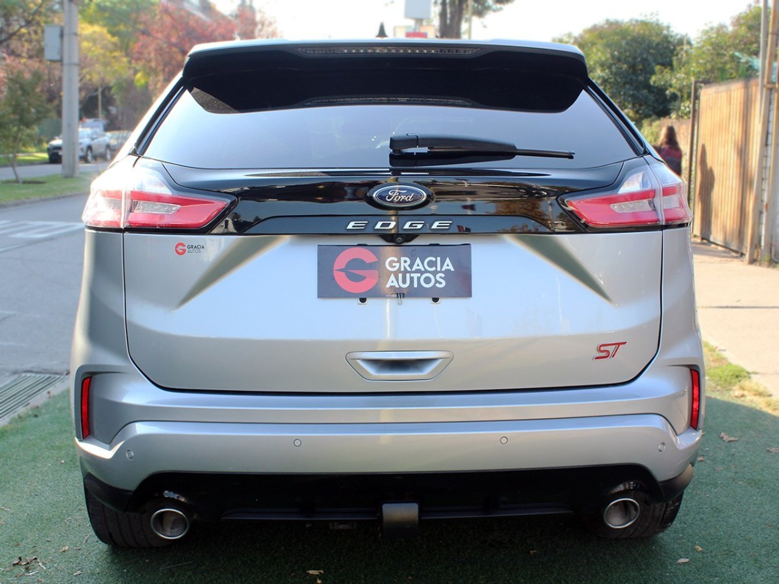 Ford EDGE ST 2.7 AWD 2023 - Foto 5 de 10