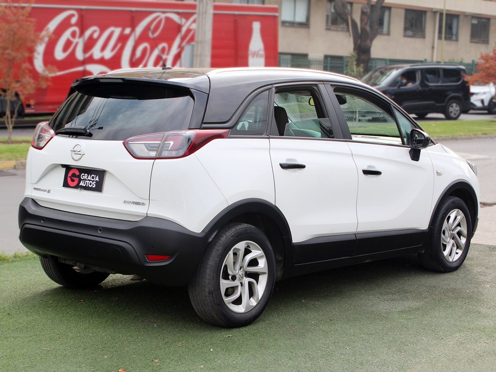 OPEL CROSSLAND X ENJOY BLUEHDI 1.5 2020 - Imagen 4 de 10