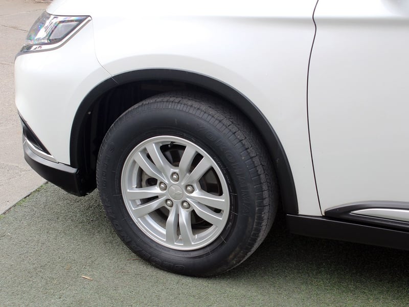 Mitsubishi OUTLANDER 2.0 4X2 AT 2021 - Imagen 8 de 10