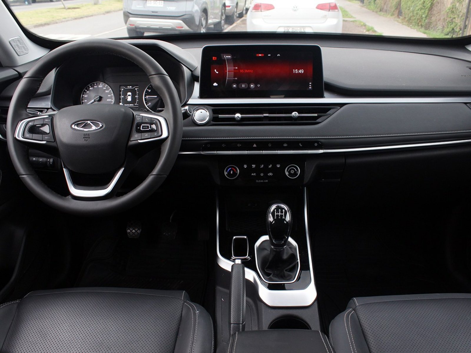 Chery TIGGO 3 PRO 1.5 GLX 4X2 MT 2026 - Imagen 9 de 10