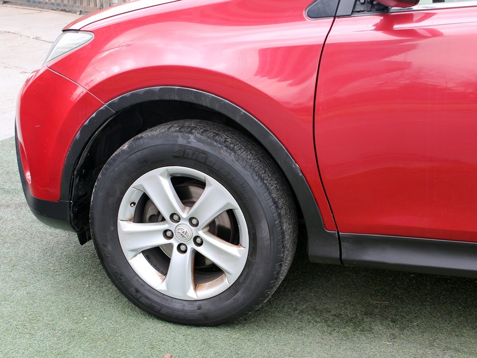 Toyota RAV 4 2.5 LUJO 4X2 AT 5P 2015 - Imagen 8 de 10