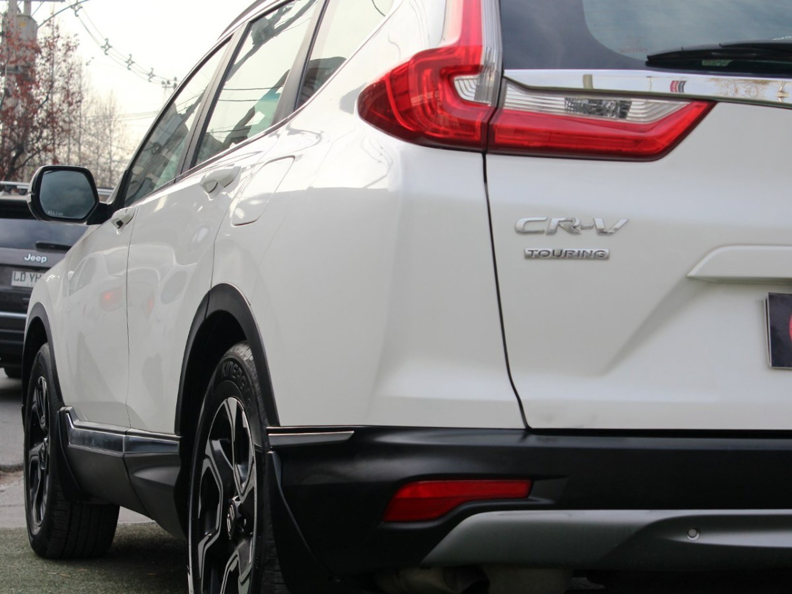 HONDA CR-V 1.5T TOURING AUT AWD 2018 - Imagen 7 de 10