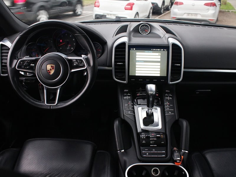 Porsche CAYENNE 3.6 2017 - Imagen 9 de 10