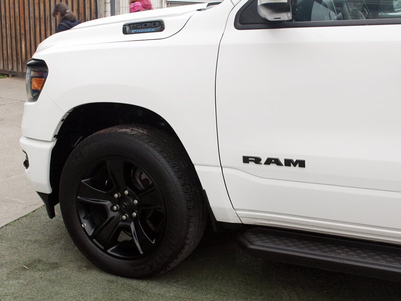 RAM 1500 3.6 BIG HORN CREW CAB 4WD 2022 - Imagen 8 de 10