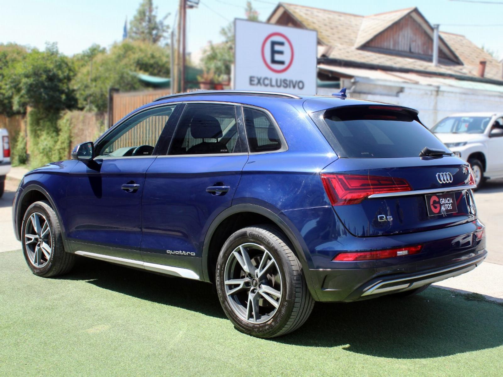 AUDI Q5 45 TFSI 4X4 2.0 AUT S TRONIC QUATTRO 2022 - Imagen 6 de 8