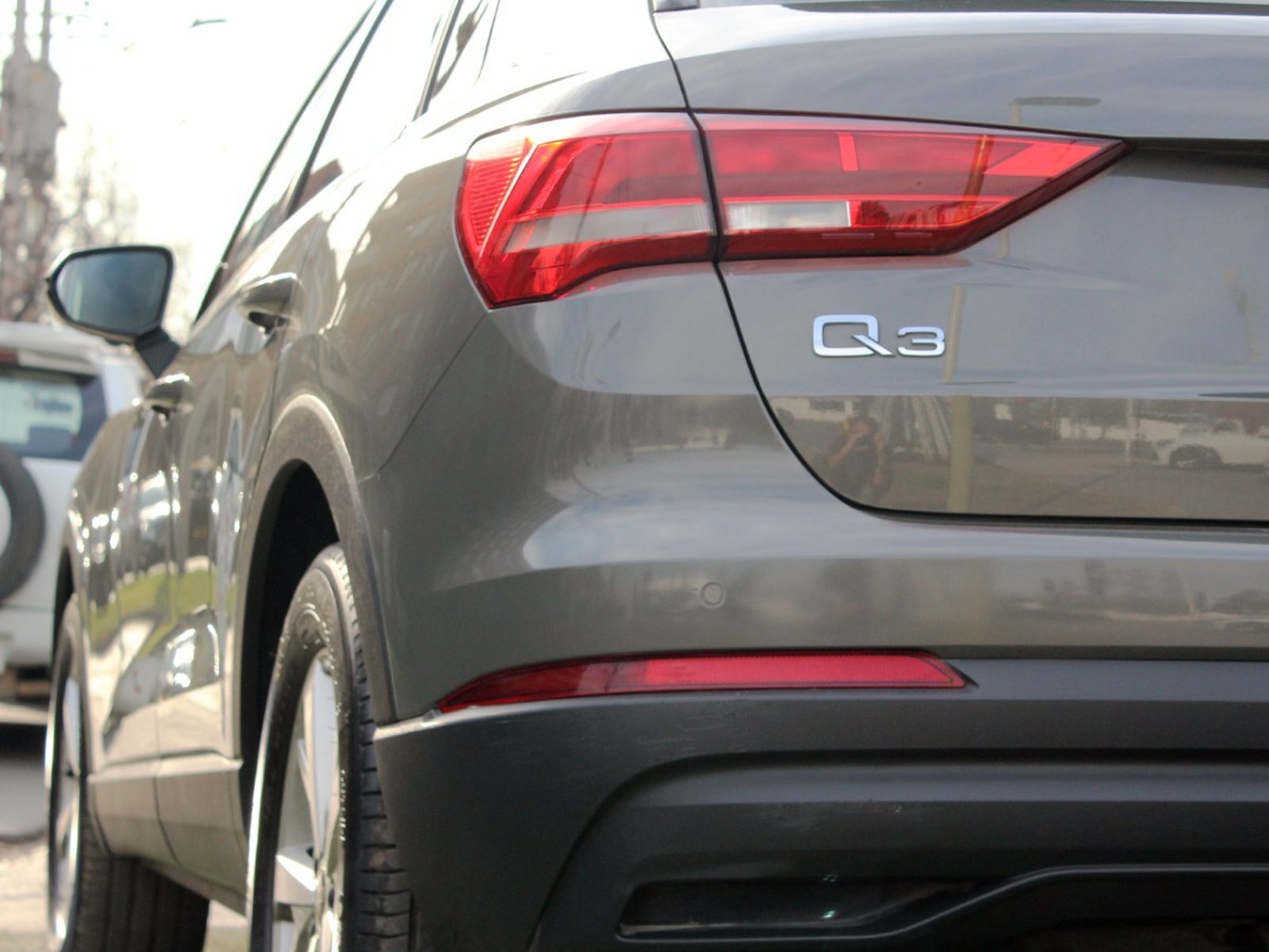 AUDI Q3 35 TFSI 1.4 AUT 2022 - Imagen 7 de 10