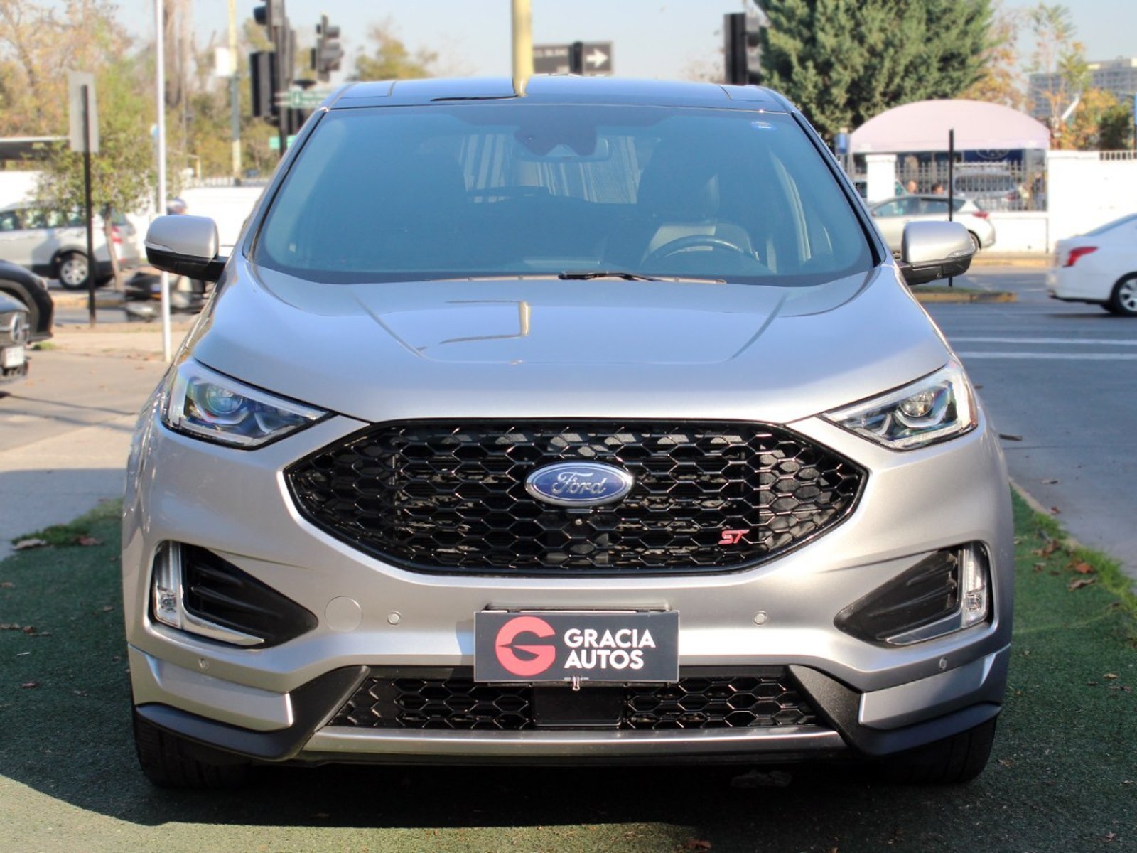 Ford EDGE ST 2.7 AWD 2023 - Foto 2 de 10