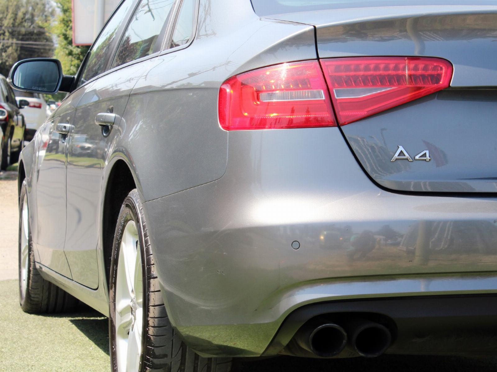 AUDI A4 TFSI 1.8 SYLE 120 HP 2014 - Imagen 7 de 8