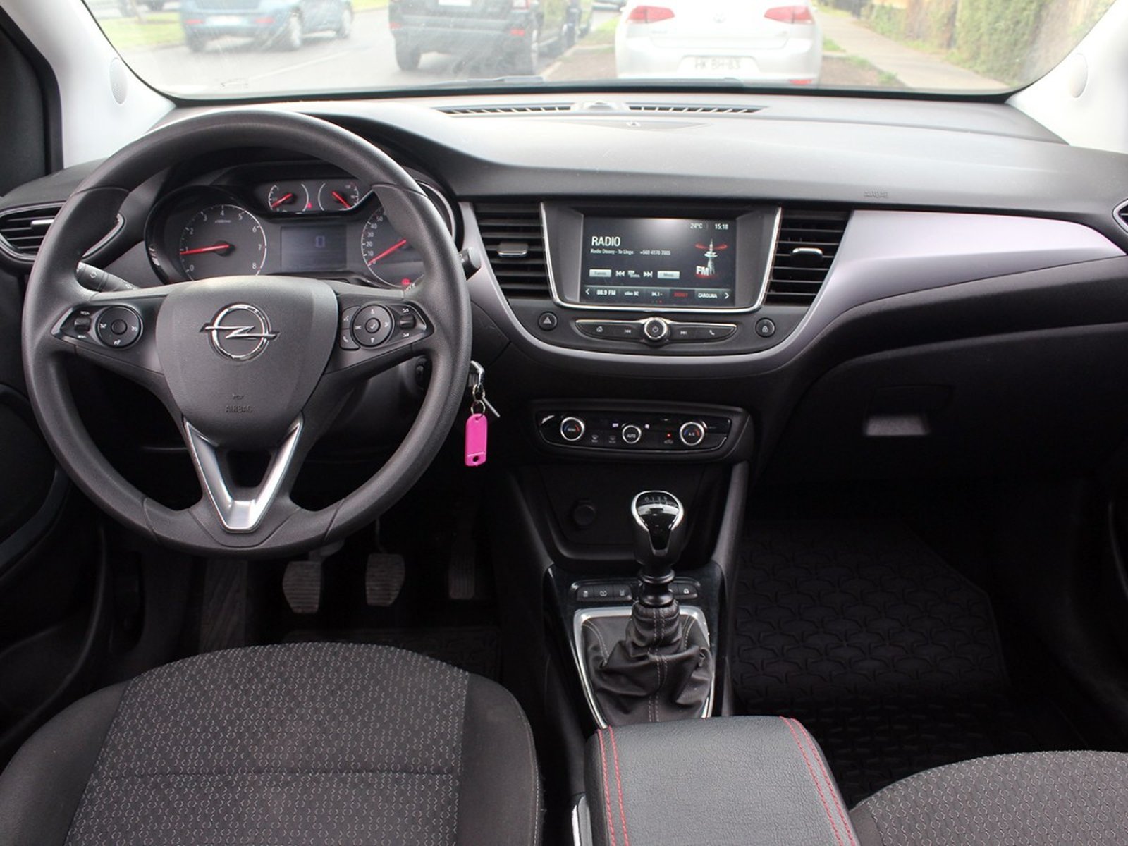 OPEL CROSSLAND X ENJOY BLUEHDI 1.5 2020 - Imagen 9 de 10