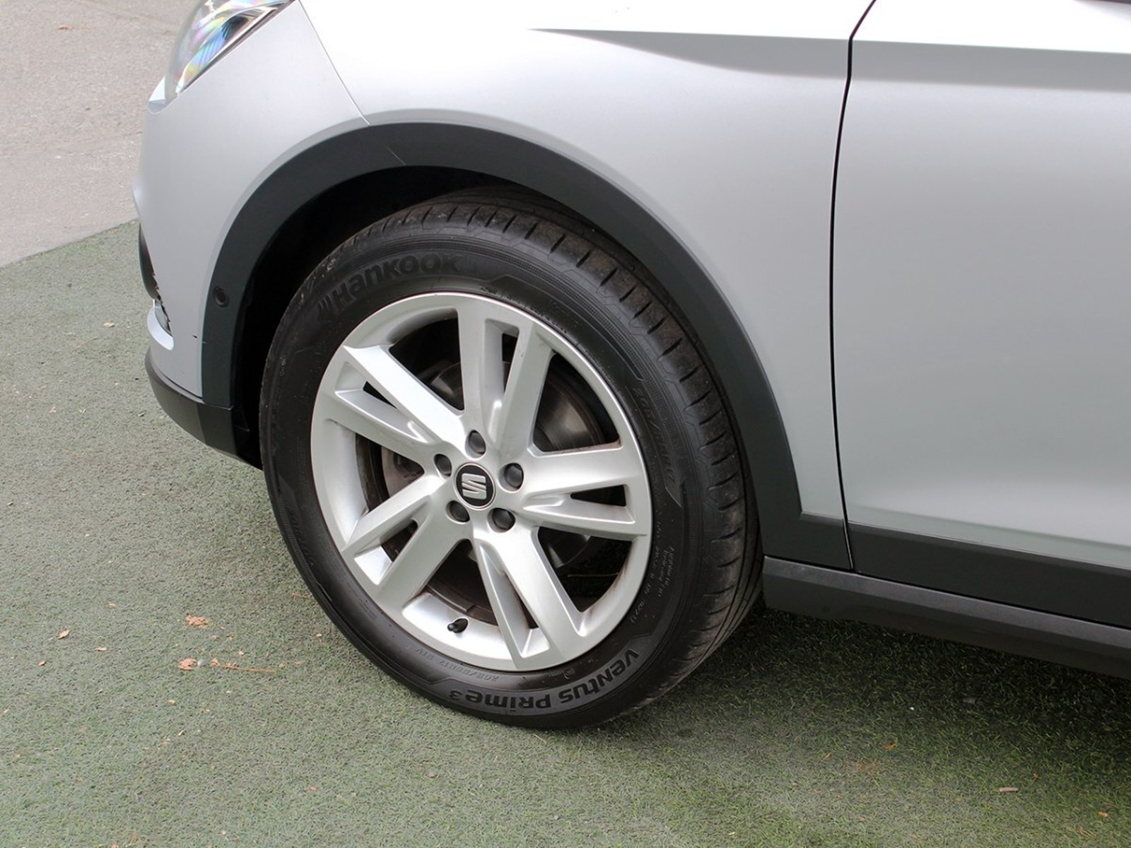 SEAT ARONA 1.6 FR AT 2022 - Imagen 8 de 10