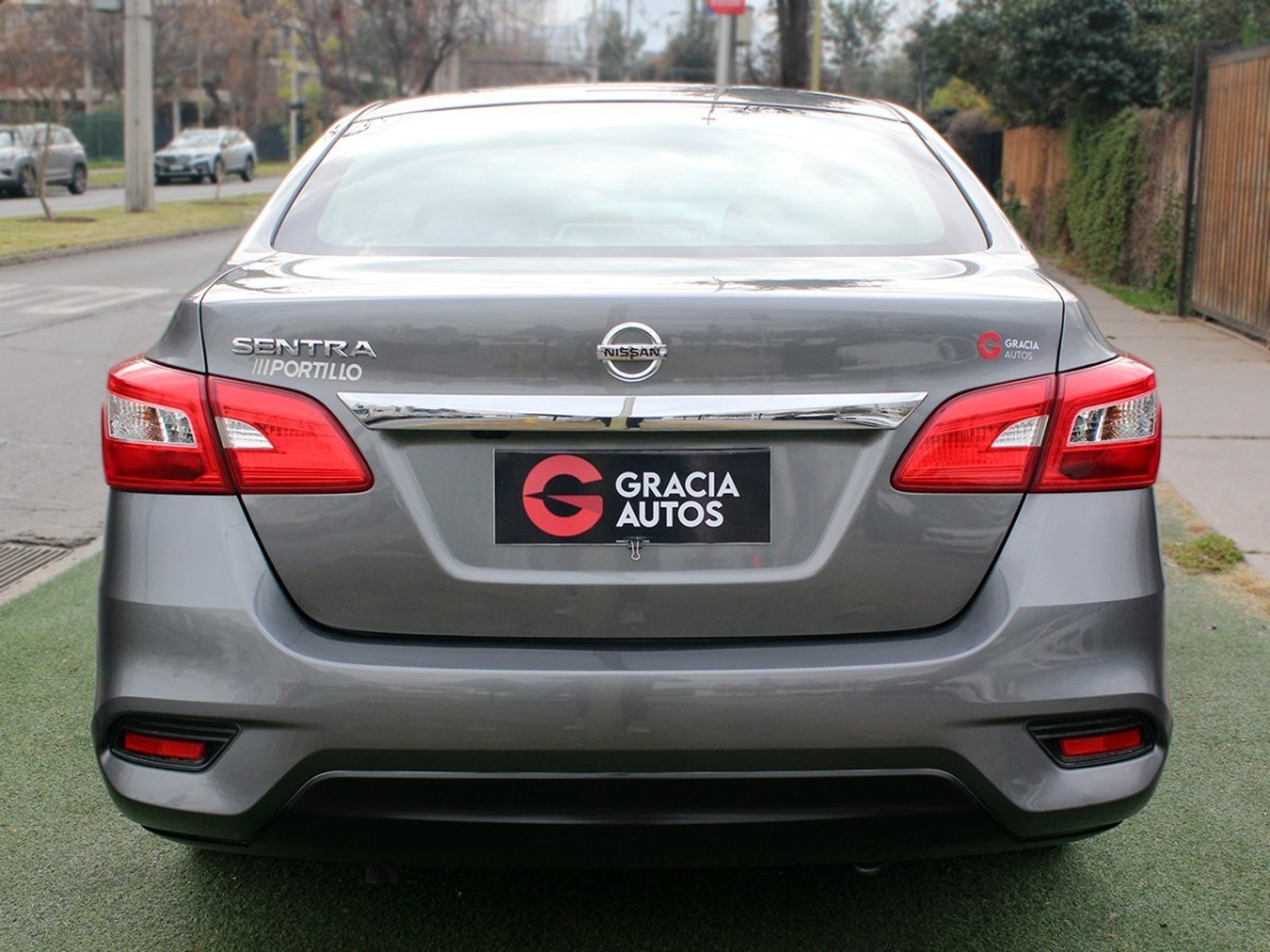 Nissan SENTRA 1.8 MT ADVANCE 2021 - Foto 5 de 10