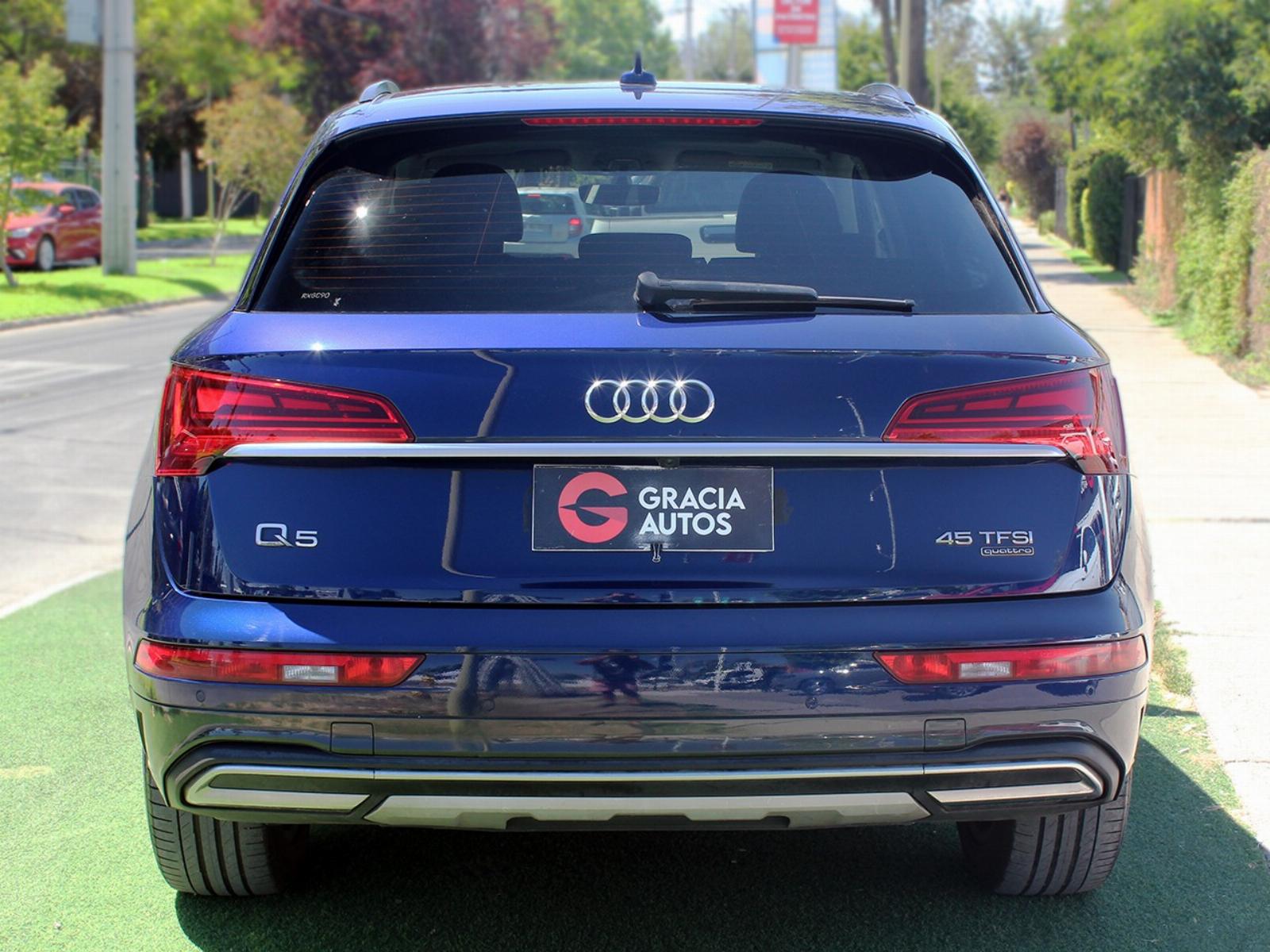 AUDI Q5 45 TFSI 4X4 2.0 AUT S TRONIC QUATTRO 2022 - Imagen 5 de 8