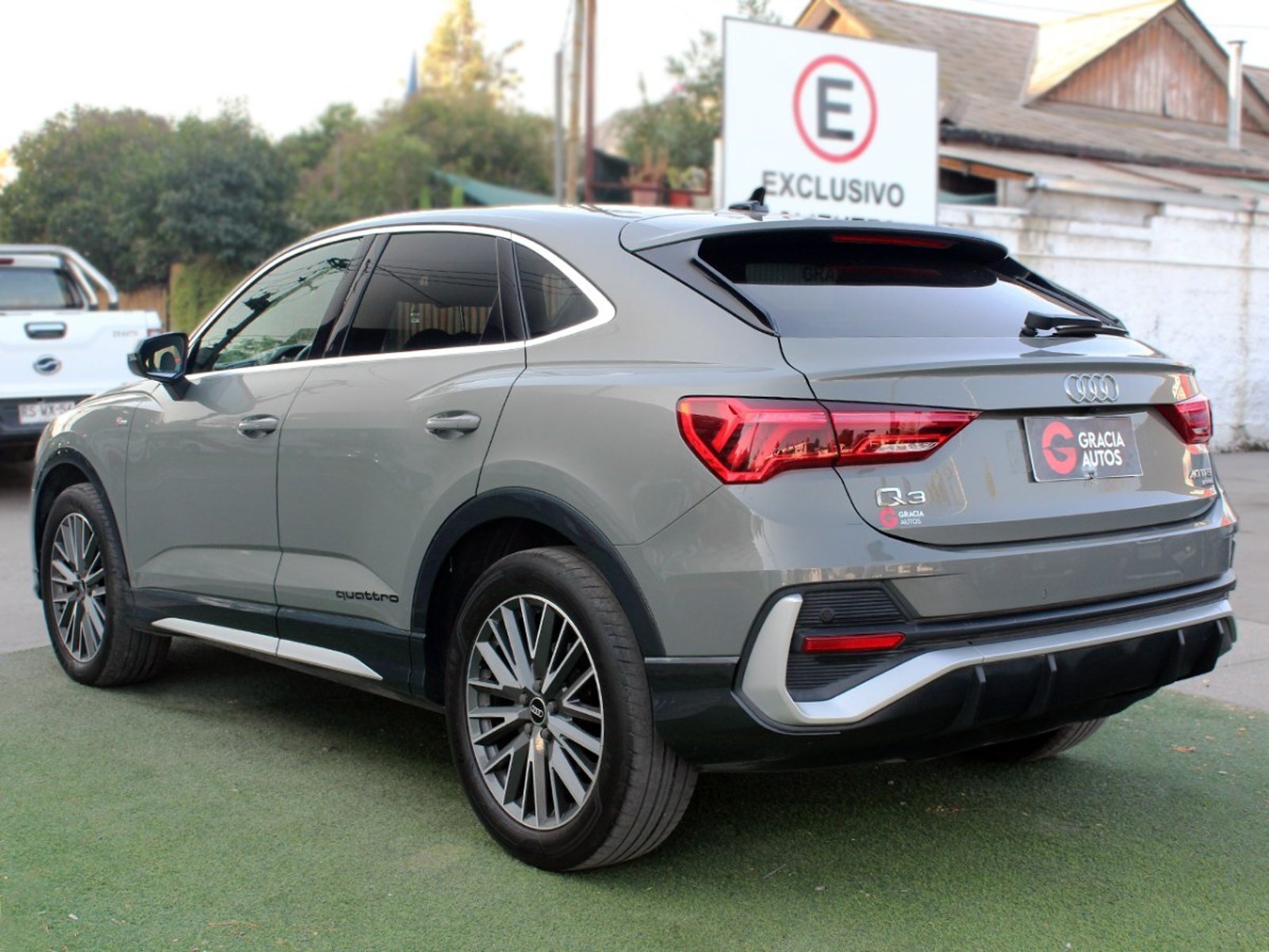AUDI Q3 SPORTBACK QUATTRO 2.0 40 TFSI SPORT SLINE 2022 - Imagen 5 de 9