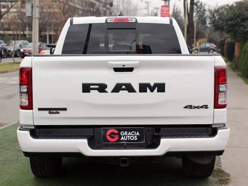 RAM 1500 3.6 BIG HORN CREW CAB 4WD 2022 - Imagen 5 de 10
