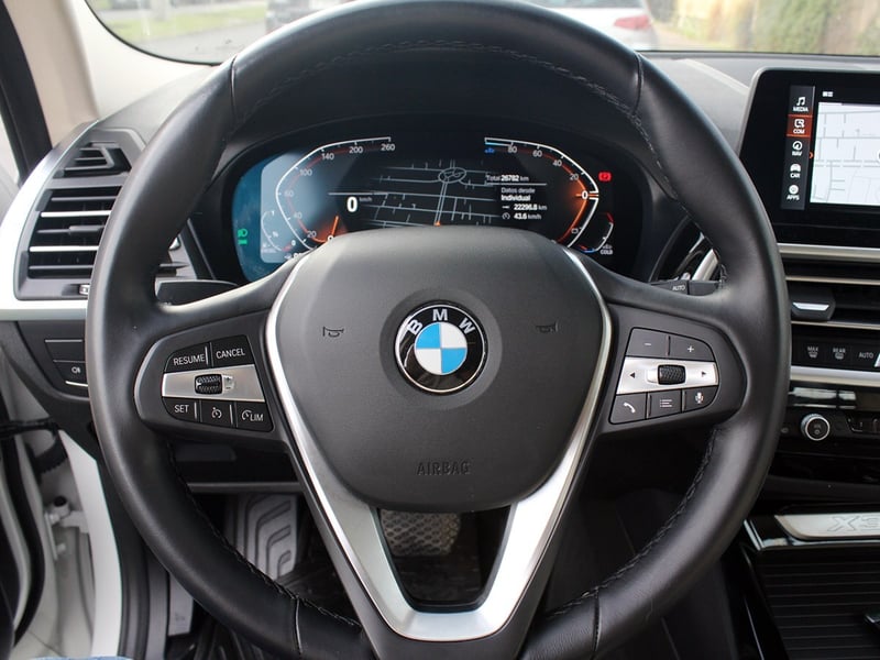 BMW X3 XDRIVE 4X4 2.0D 2025 - Imagen 10 de 10