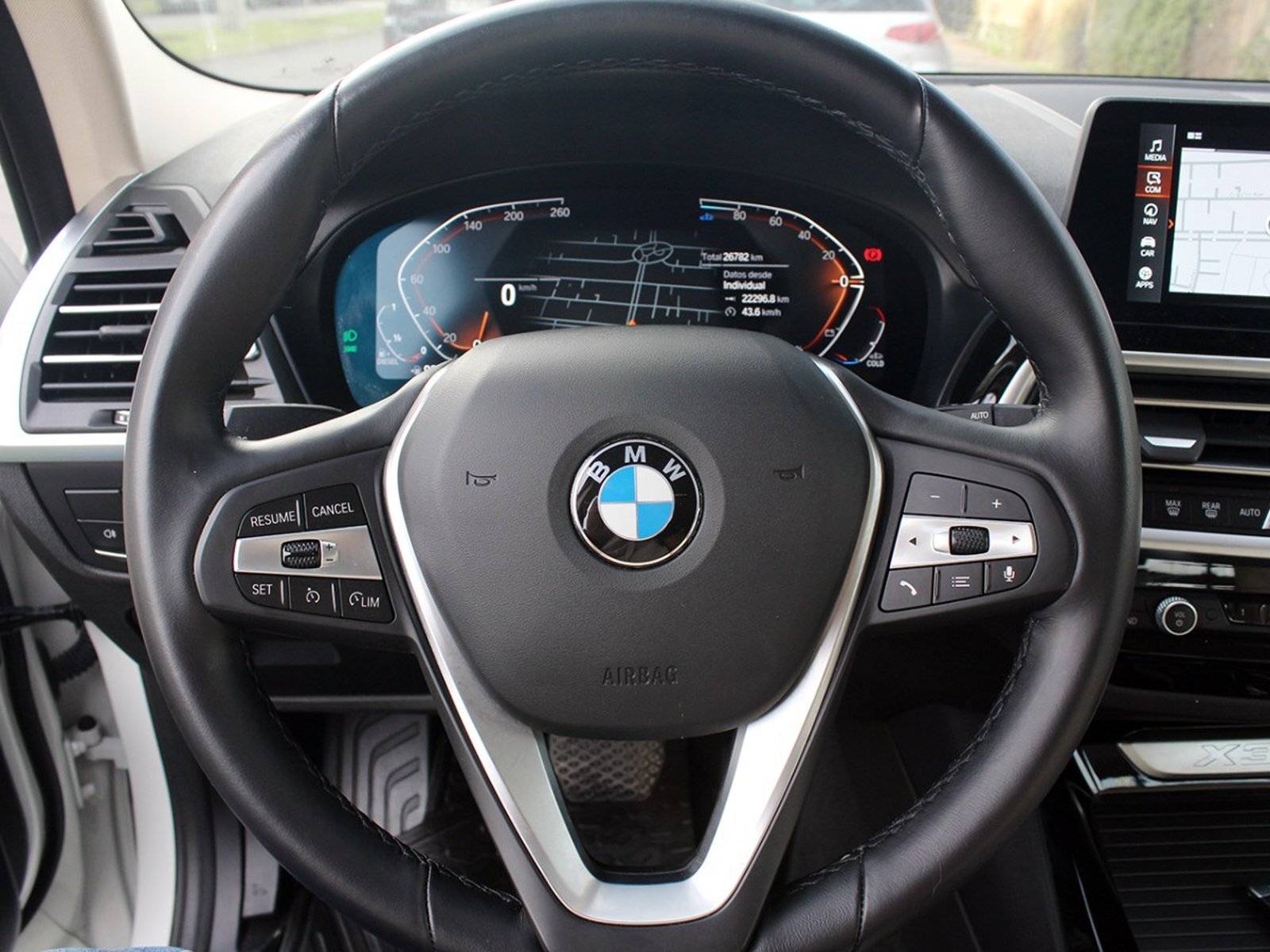 BMW X3 XDRIVE 4X4 2.0D 2025 - Imagen 10 de 10