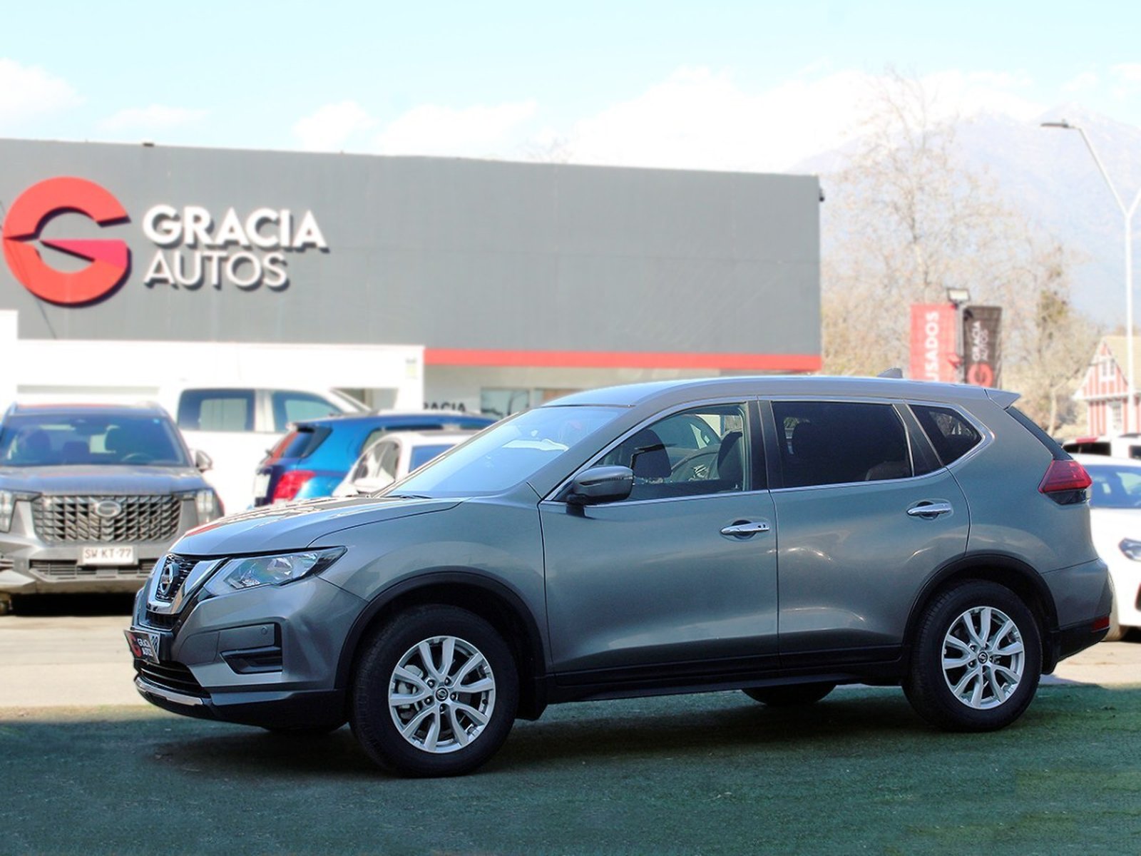 Nissan X-Trail 2021