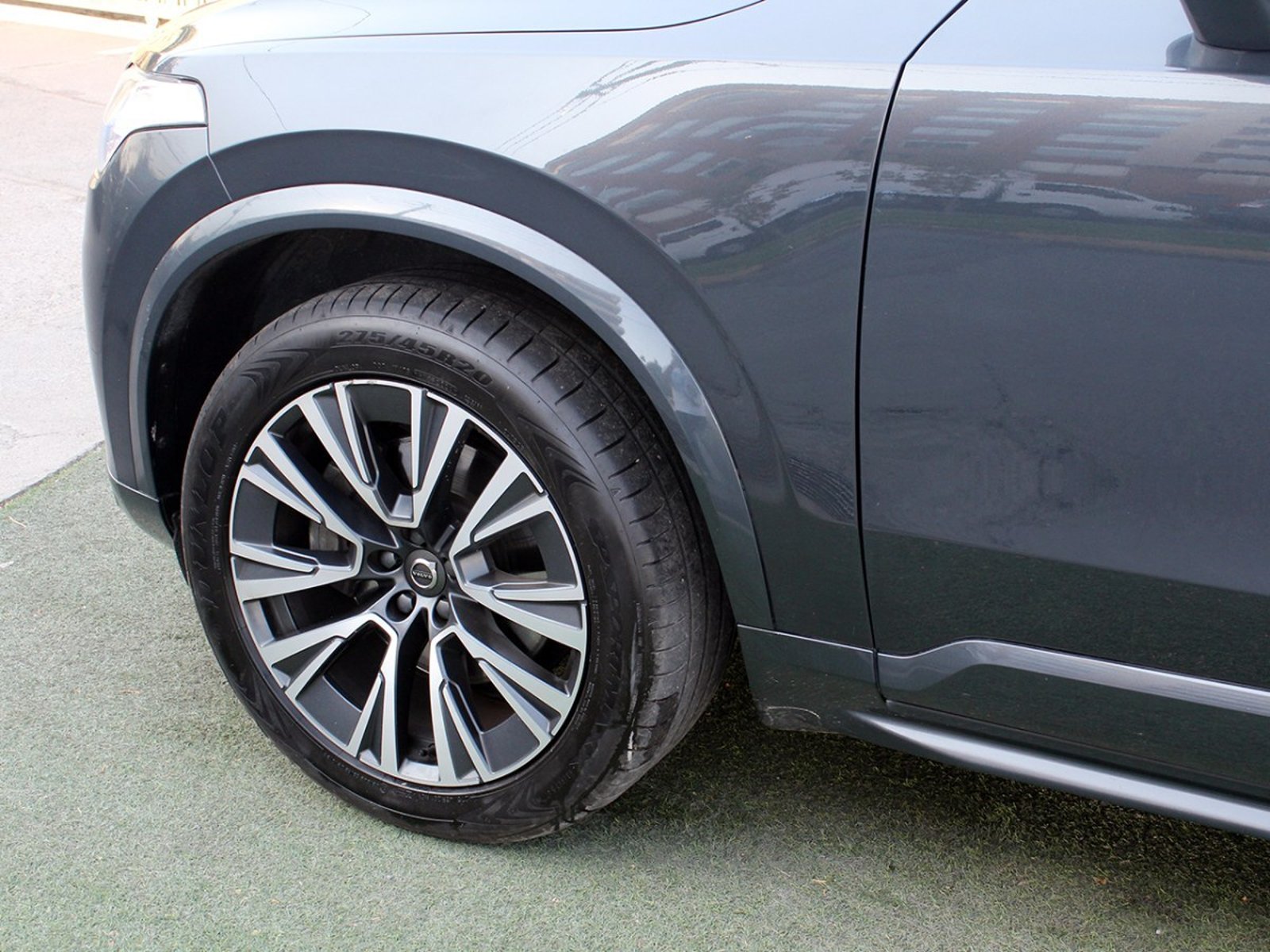 VOLVO XC90 II B6 MOMENTUM AWD 2.0 AUT PLUS 2022 - Imagen 8 de 10