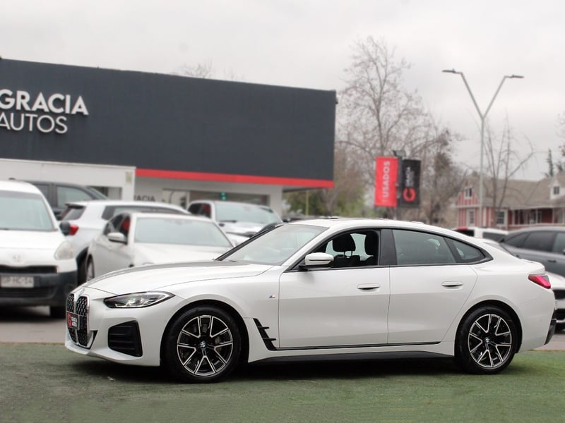 BMW 430 2.0 M SPORT GRAN COUPE 4X2 AT 4P 2023