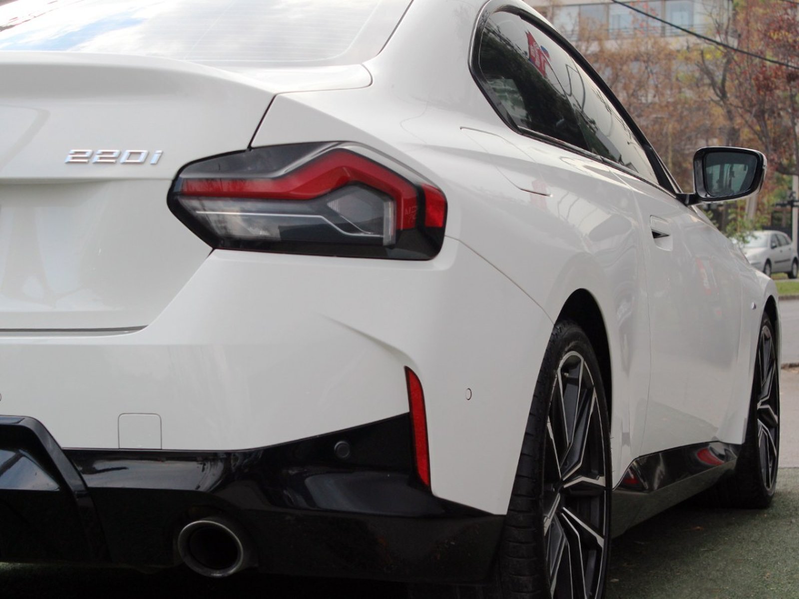 BMW 220 2.0 M SPORT COUPE PANTALLA CURVA 2025 - Imagen 7 de 10