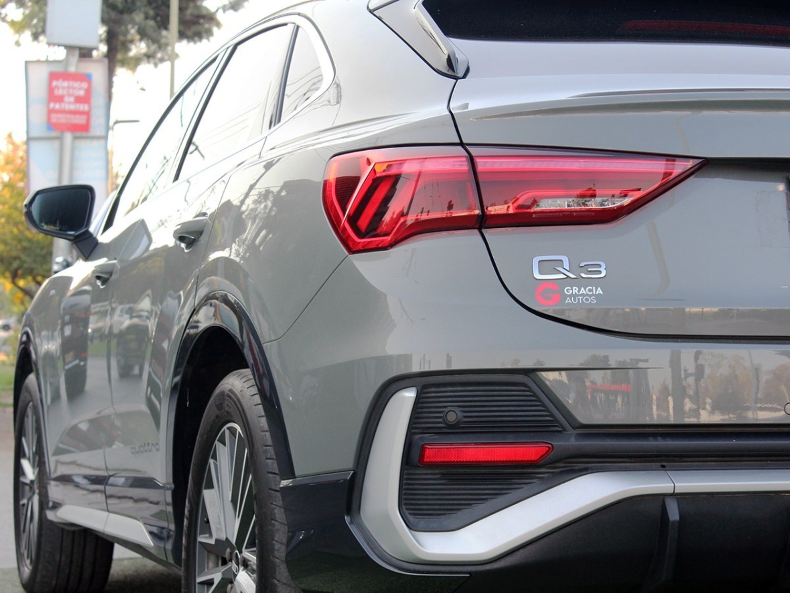 AUDI Q3 SPORTBACK QUATTRO 2.0 40 TFSI SPORT SLINE 2022 - Imagen 6 de 9