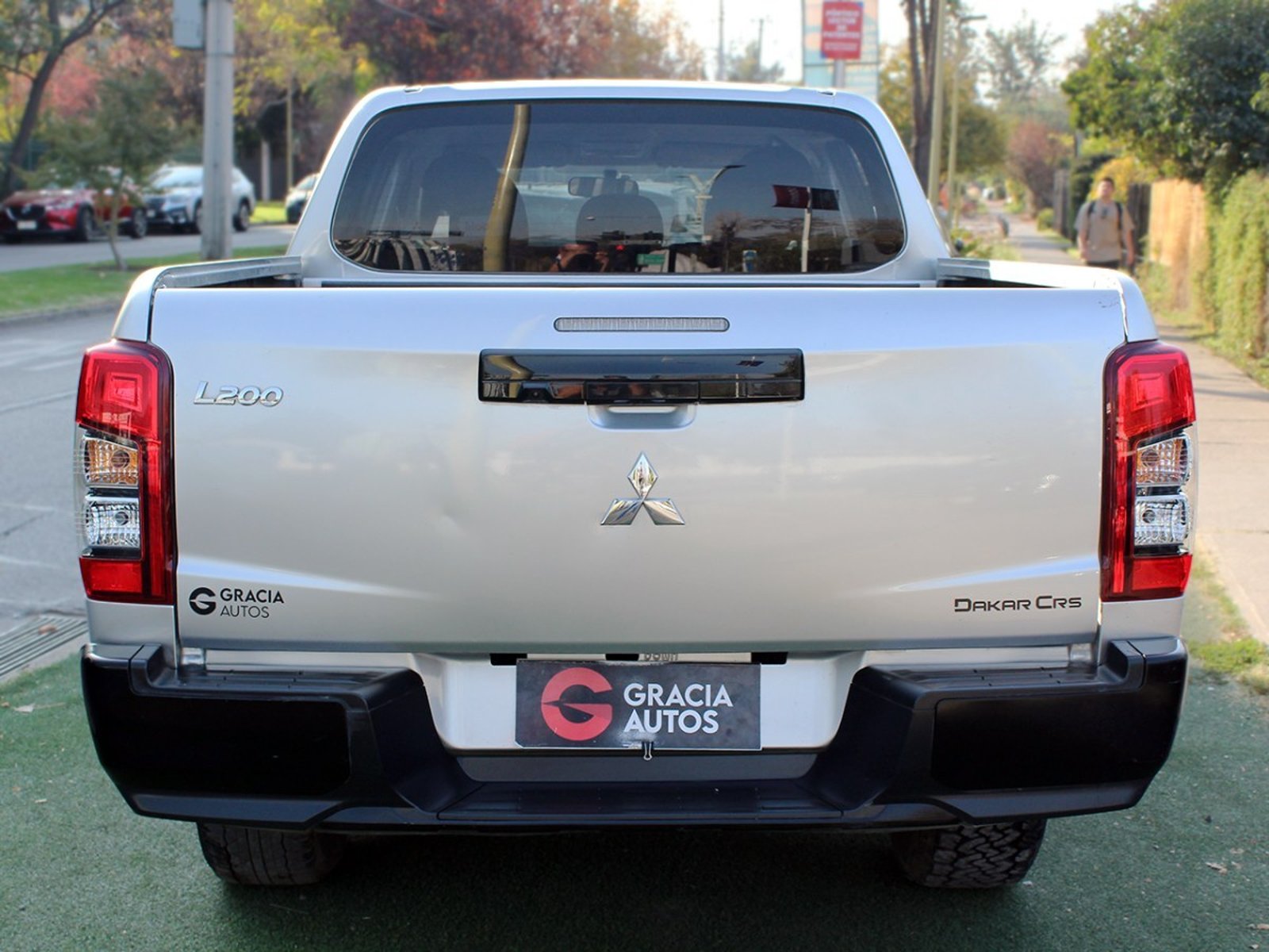 MITSUBISHI L200 DAKAR 2.4 AUT 4X4 2023 - Imagen 5 de 10