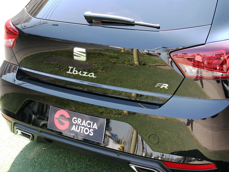 SEAT IBIZA FR 1.0 TSI AT 2025 - Imagen 7 de 10