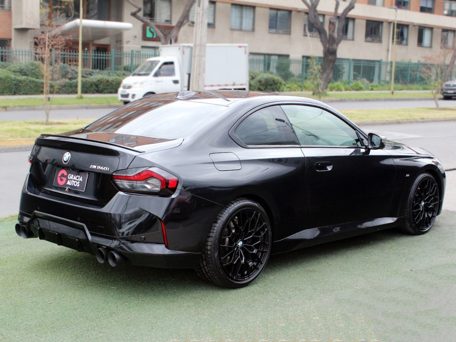 BMW M240I COUPE 3.0 AT 2023 - Imagen 4 de 10