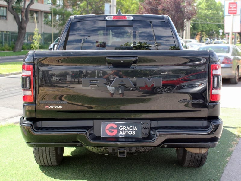RAM 1500 BIG HORN CREW 4X4 3.6 AUT 2023 - Imagen 5 de 8