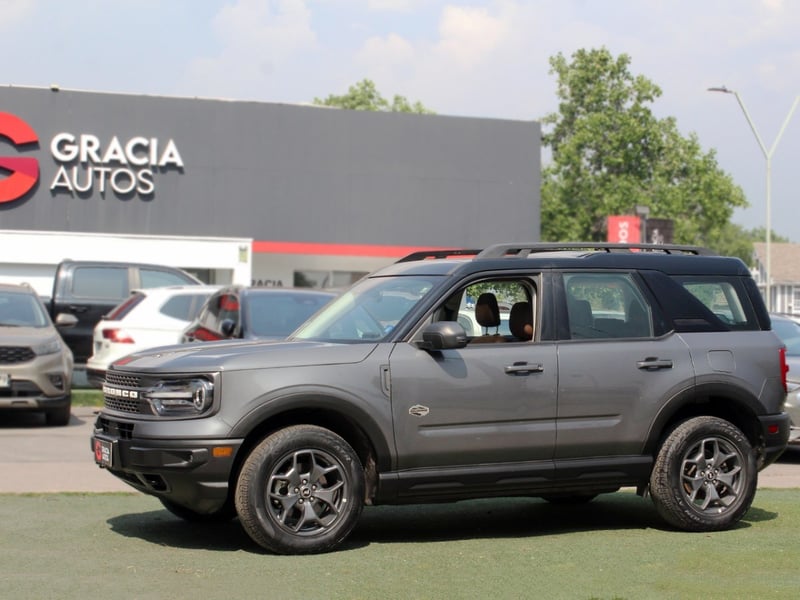 Ford BRONCO SPORT WILDTRAK 2.0 2022