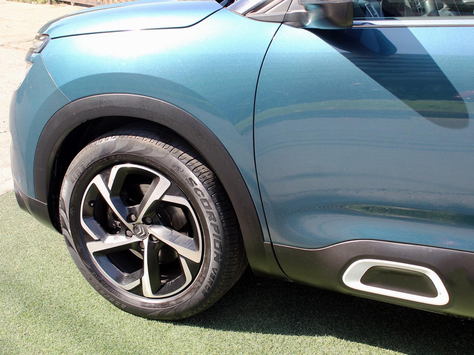 CITROËN C5 AIRCROSS HDI 1.5 AUT 2021 - Imagen 8 de 8