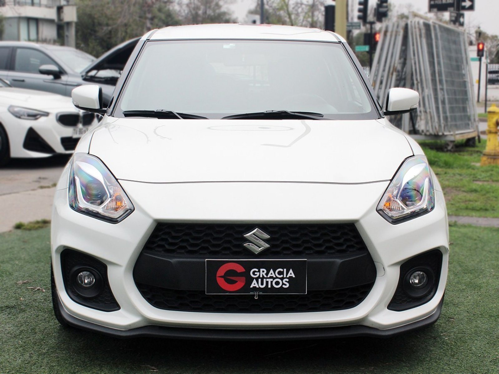 Suzuki SWIFT SPORT 1.4 TURBO MECANICO (ADICIONALES) 2025 - Foto 2 de 10