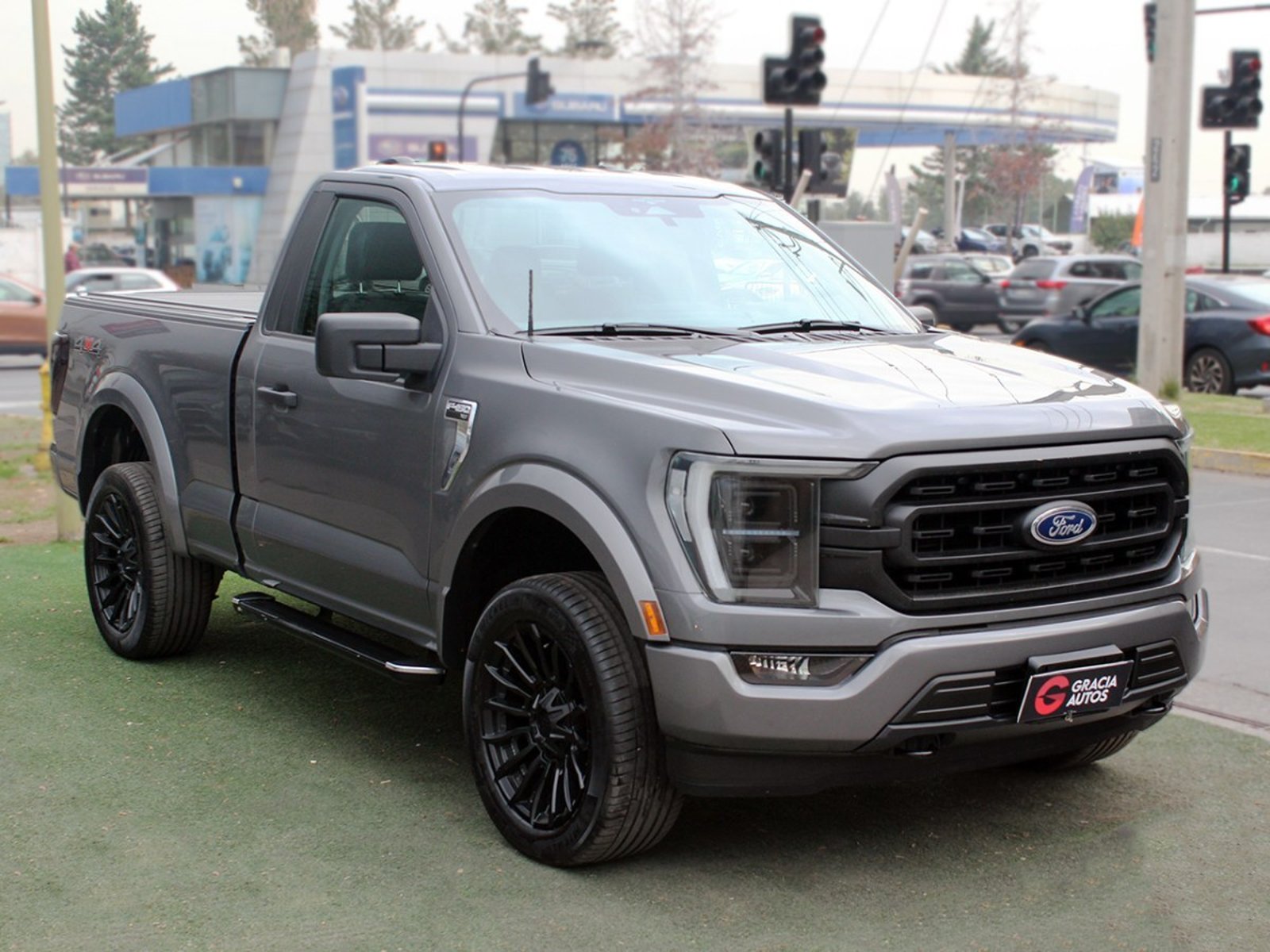 FORD F-150 XLT RC 4X4 3.3 AUT 2024 - Imagen 3 de 10