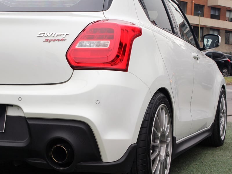 Suzuki SWIFT SPORT 1.4 TURBO MECANICO (ADICIONALES) 2025 - Imagen 7 de 10