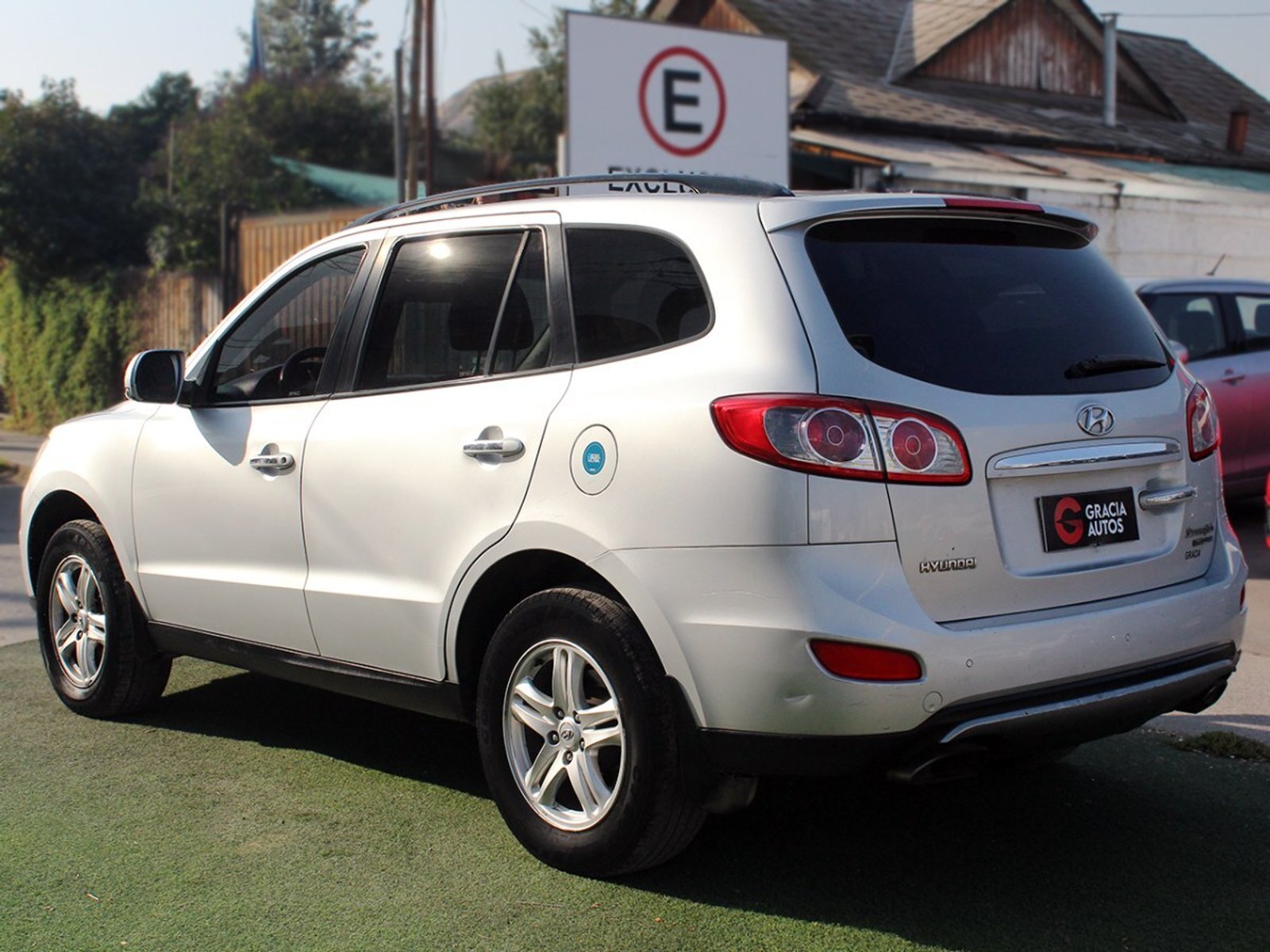 HYUNDAI SANTA FE 4X4 GLS 2.2 MT DIESEL 2012 - Imagen 6 de 10