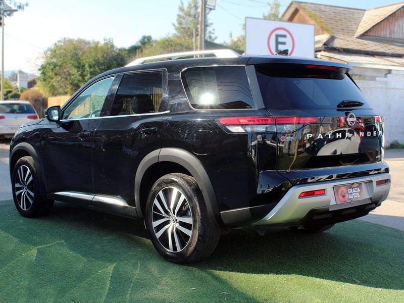 Nissan PATHFINDER 4X4 3.5 AUT EXCLUSIVE 2024 - Imagen 6 de 10