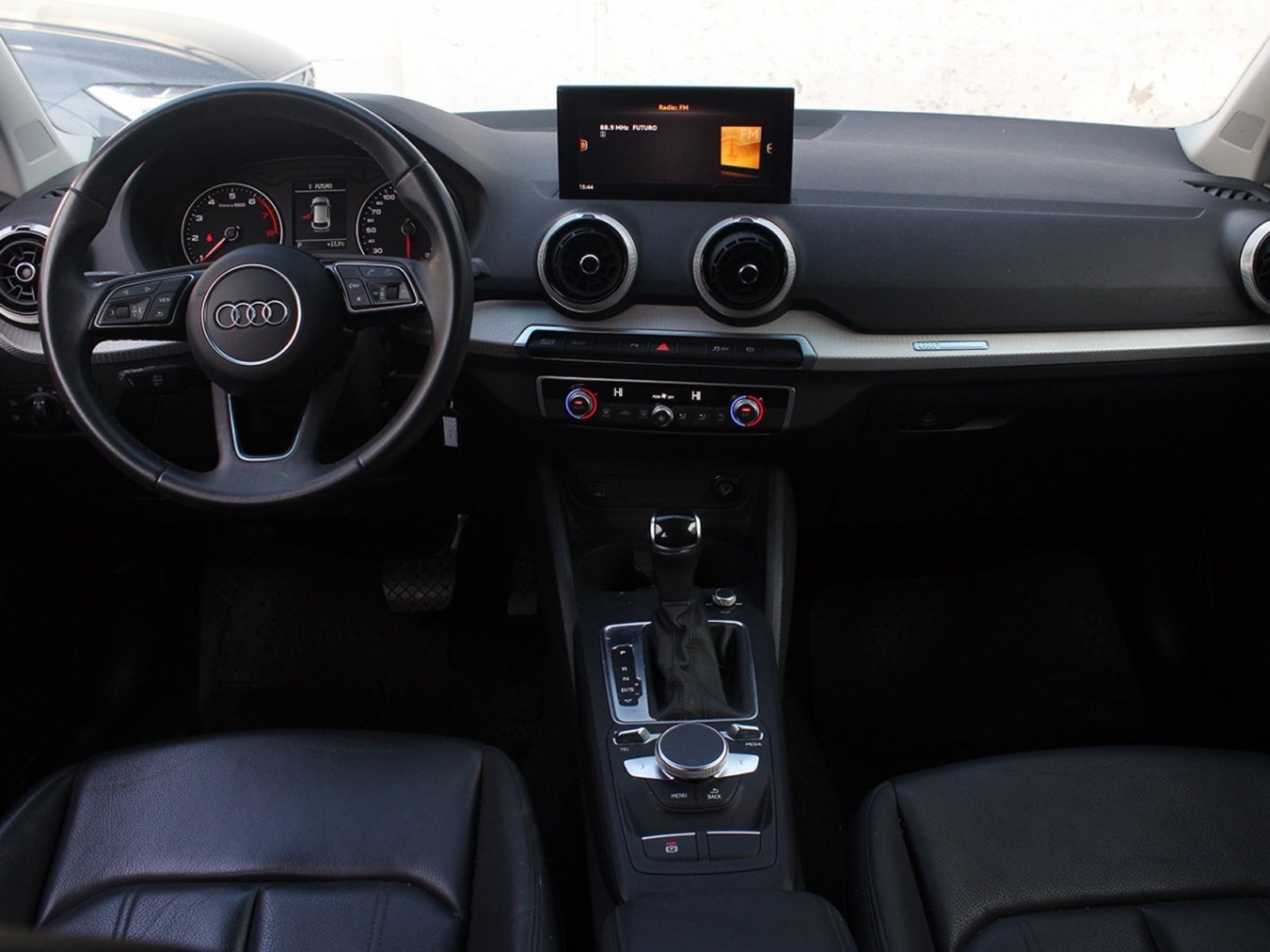 Audi Q2 1.4 35TFSI 4x2 AT 5P 2021 - Imagen 9 de 10