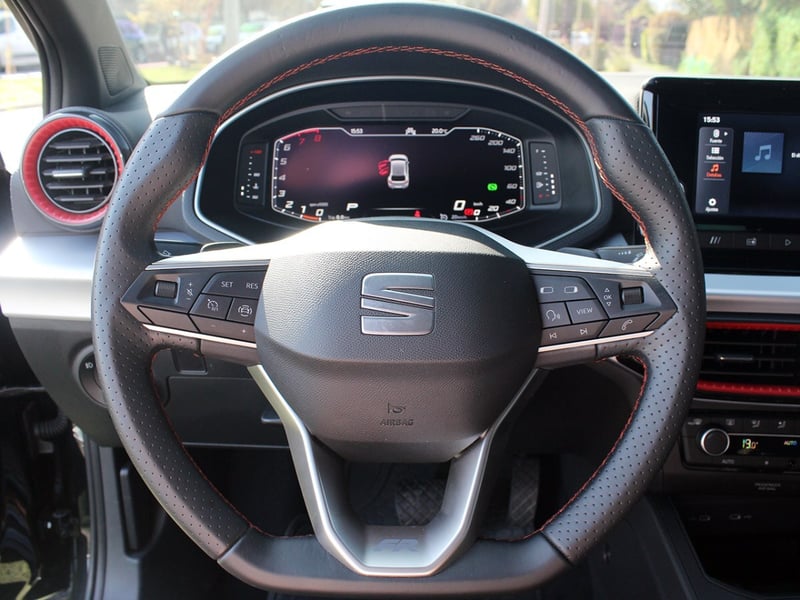 SEAT IBIZA FR 1.0 TSI AT 2025 - Imagen 10 de 10