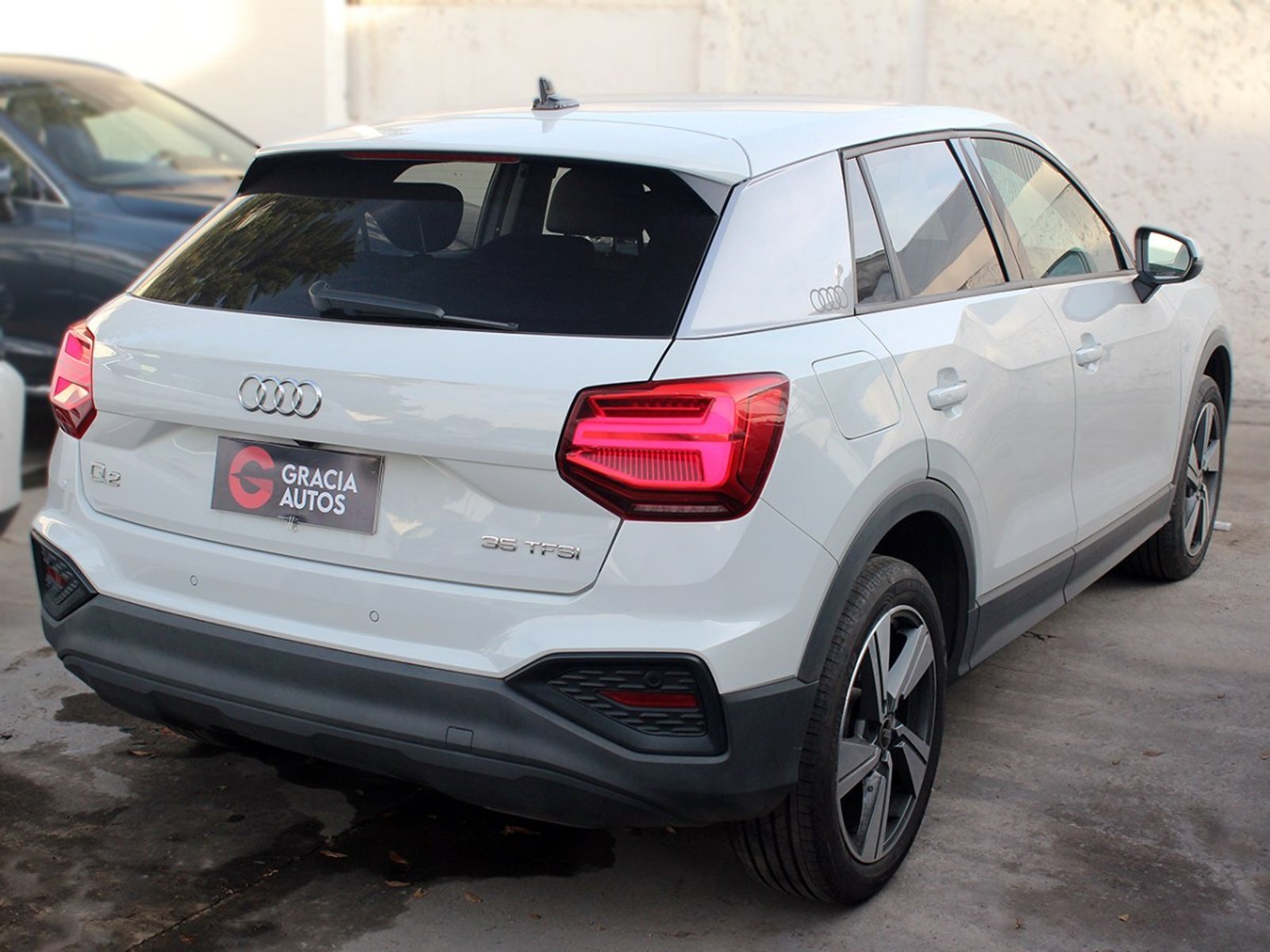 Audi Q2 1.4 35TFSI 4x2 AT 5P 2021 - Imagen 4 de 10