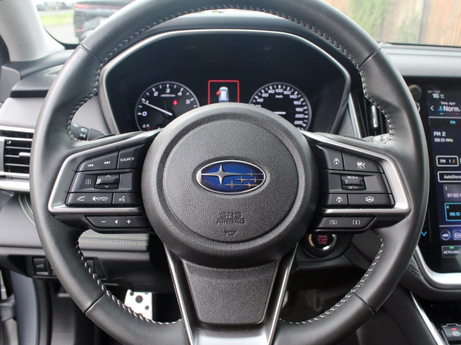 SUBARU OUTBACK 4X4 2.5 AT FIELD EDITION 2026 - Imagen 9 de 9