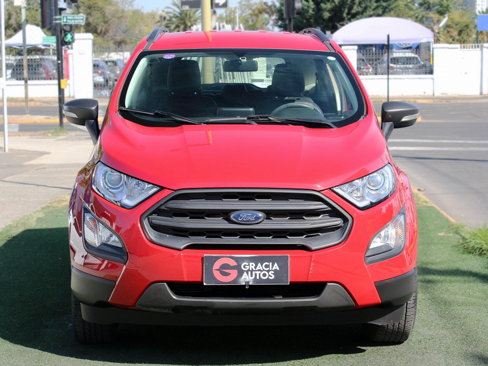 FORD ECOSPORT FREESTYLE 1.5 MT 2018 - Imagen 3 de 7