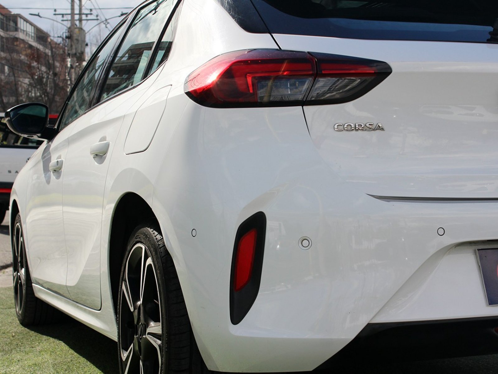 Opel CORSA 1.2T EDITION GS LINE 4X2 100HP AT 2022 - Imagen 7 de 10