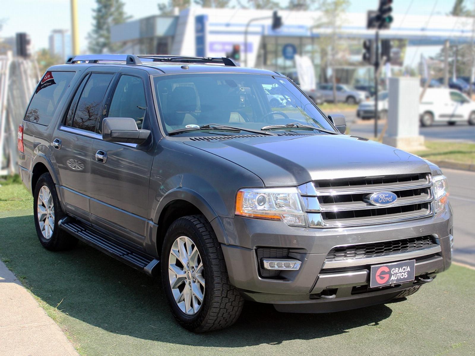 FORD EXPEDITION LIMITED 4X4 3.5 AUT 2018 - Imagen 3 de 7