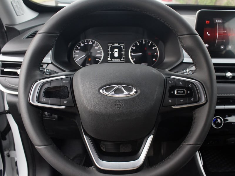 Chery TIGGO 3 PRO 1.5 GLX 4X2 MT 2026 - Imagen 10 de 10