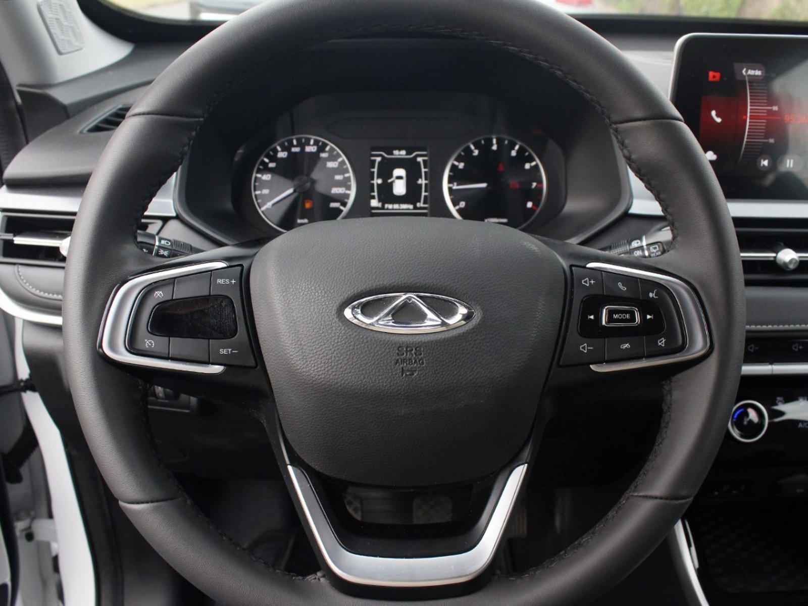 Chery TIGGO 3 PRO 1.5 GLX 4X2 MT 2026 - Imagen 10 de 10