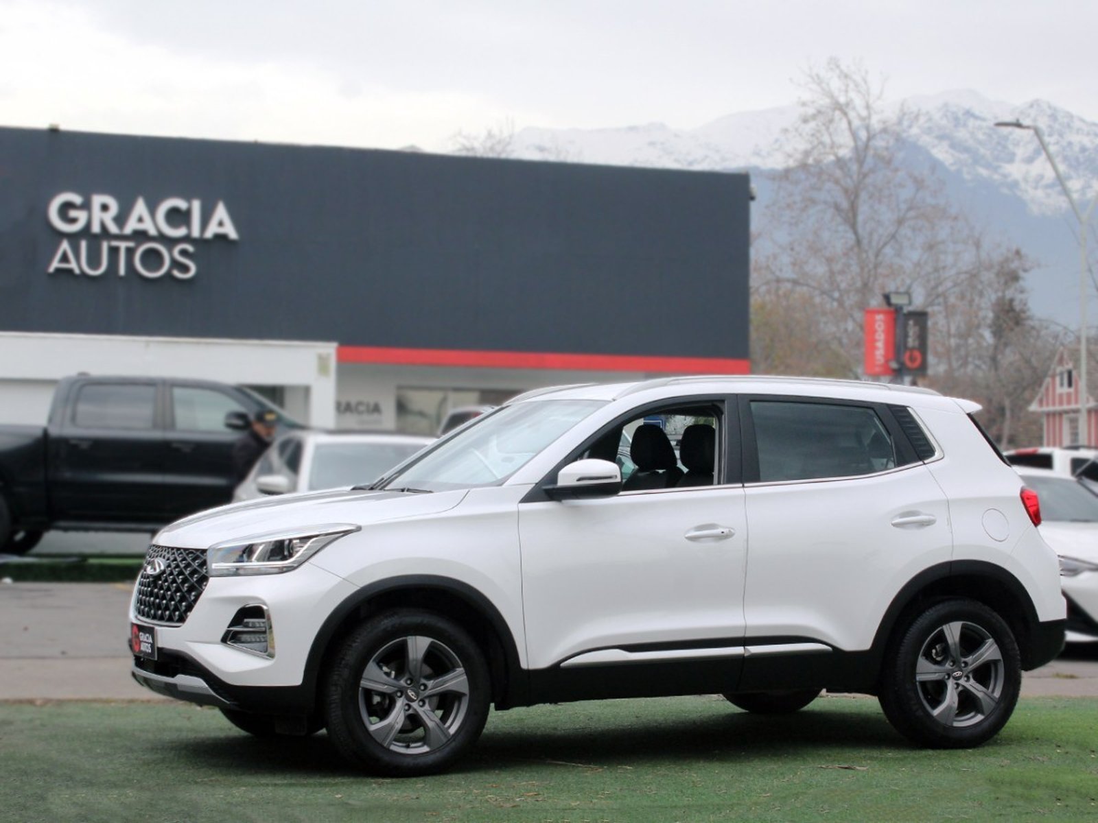 Chery Tiggo 3 Pro 2026 en Las Condes