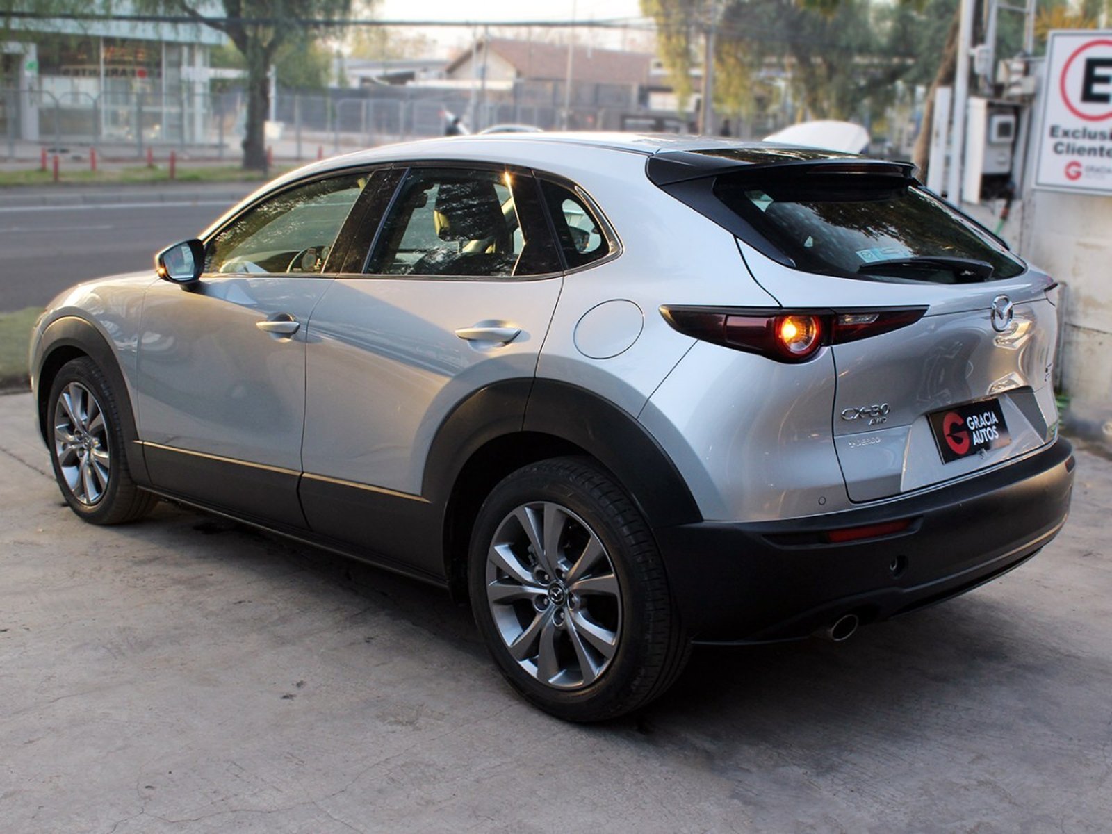 Mazda CX-30 2.0 GTX AWD AUT 2024 - Imagen 6 de 10